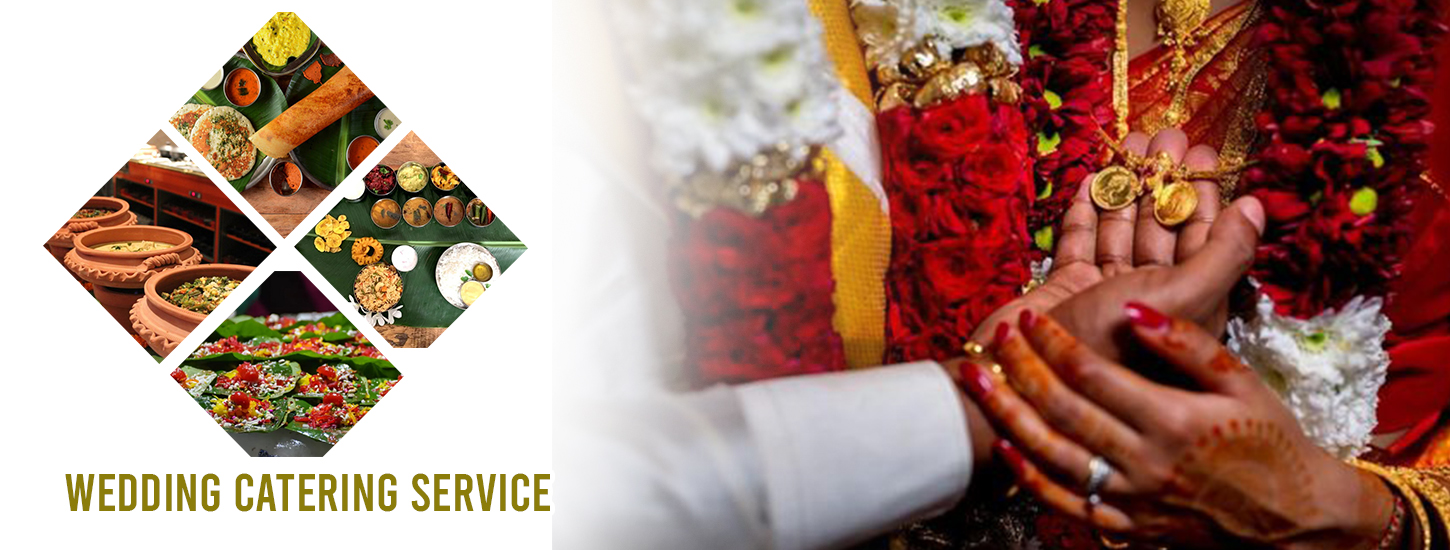 Marriage Catering Service in East Tambaram