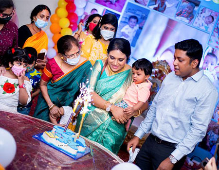 Birthday Party Catering Service in Perungalathur