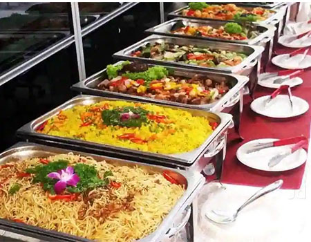 Corporate Catering Services in Pallavaram