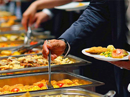 Corporate Catering Services in Perungalathur