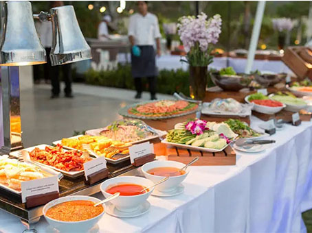 Festival Celebration Catering Service in Chennai