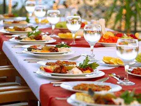 Industrial Catering Services in Tambaram 