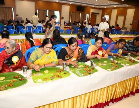 Marriage Catering Service in Vandalur