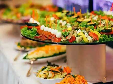 School and College Functions Catering Services in Chennai